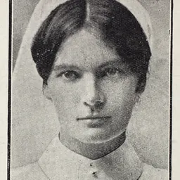 Portrait of Helena Isdell