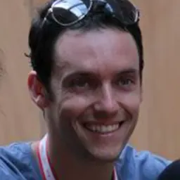 Portrait of Cesar Andrade