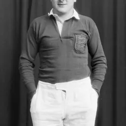 Portrait of Jack Bassett
