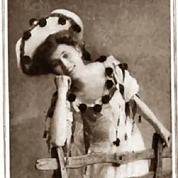 Portrait of Marcella Craft
