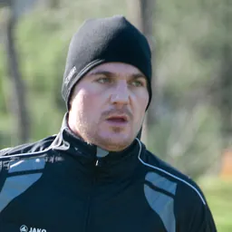 Portrait of Klemen Lavrič