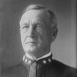 Portrait of Uriel Sebree