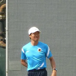 Portrait of Kim Pan-gon