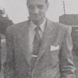 Portrait of Zvonimir Vučković