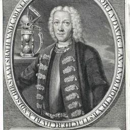 Portrait of Theodor Ludwig Lau