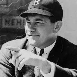 Portrait of Tom Yawkey