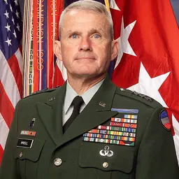 Portrait of Dan K. McNeill