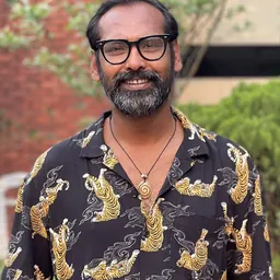 Portrait of Mostafizur Noor Imran
