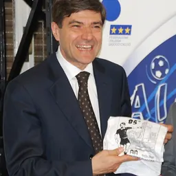 Portrait of Alfredo Trentalange