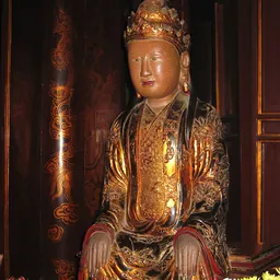 Portrait of Duong Van Nga