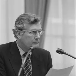 Portrait of Jan de Koning