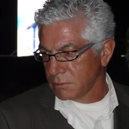 Portrait of Alireza Zarrindast