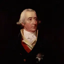 Portrait of Philip Francis