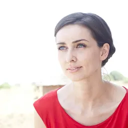Portrait of Aoibhinn Ní Shúilleabháin