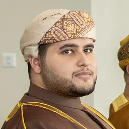 Portrait of Bilarab bin Haitham Al Said