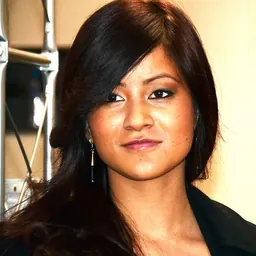 Portrait of Payal Shakya