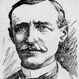 Portrait of Leroy Valliant