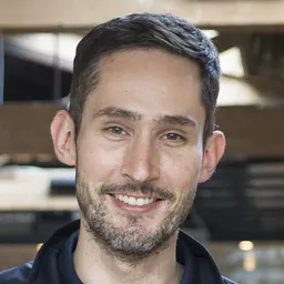 Portrait of Kevin Systrom