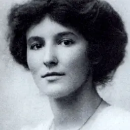 Portrait of Brynhild Olivier