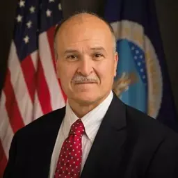 Portrait of Jose Emilio Esteban