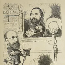 Portrait of Max Hirsch