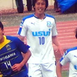 Portrait of Shota Aoki