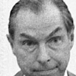 Portrait of Walter Wriston