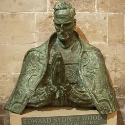 Portrait of Edward Woods