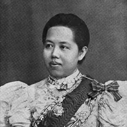Portrait of Saovabha Phongsri