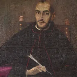 Portrait of Jerónimo Osório