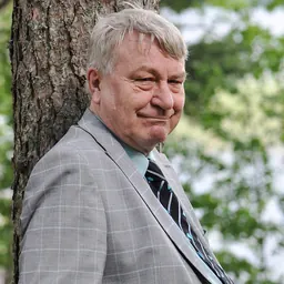 Portrait of Vexi Salmi
