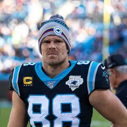 Portrait of Greg Olsen