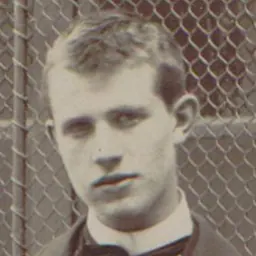 Portrait of Jean Gallon