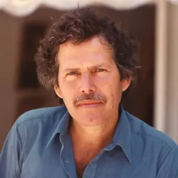 Portrait of Menachem Gueffen