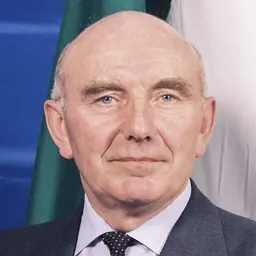 Portrait of Patrick Cooney
