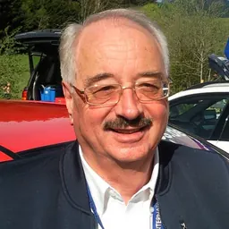 Portrait of Paul Gutjahr