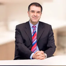 Portrait of Gökhan Okan