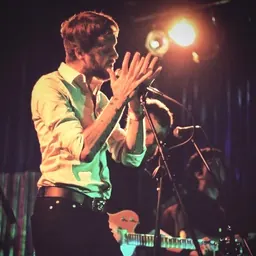 Portrait of Ben Lovett