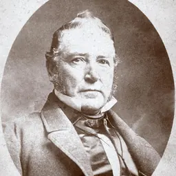 Portrait of Jacob P. Leese