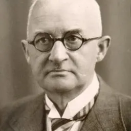 Portrait of Carl Andrée