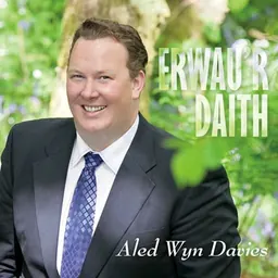 Portrait of Aled Wyn Davies