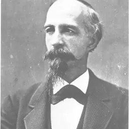 Portrait of Legrand G. Capers