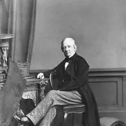 Portrait of Robert Hunt