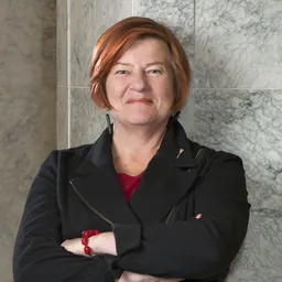 Portrait of Laurie Blakeman