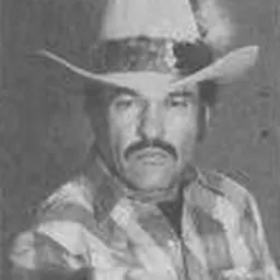 Portrait of Tommy Gilbert