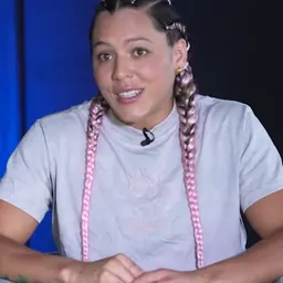 Portrait of Alejandra Lara