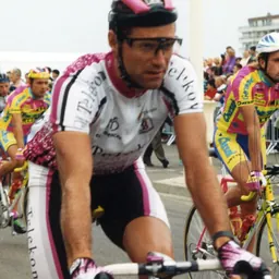 Portrait of Mario Kummer