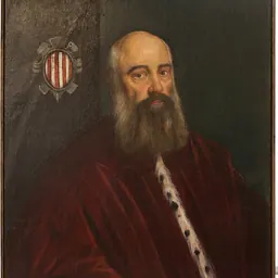 Portrait of Vincenzo Grimani