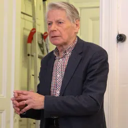 Portrait of Jörn Svensson