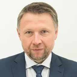 Portrait of Marcin Kierwiński